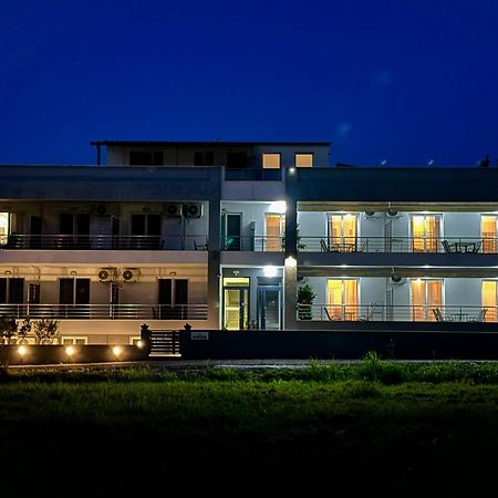 Alf Apartments & Lofts Leptokarya  Exterior foto